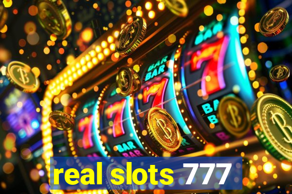 real slots 777