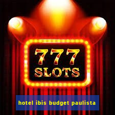 hotel ibis budget paulista