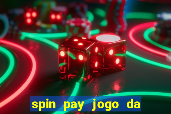 spin pay jogo da roleta de milh?es