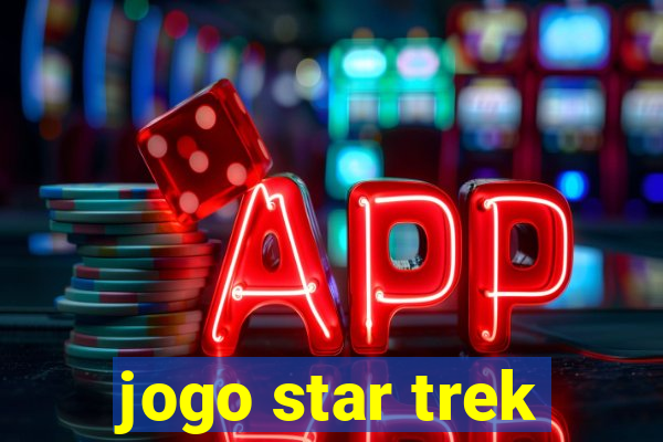 jogo star trek