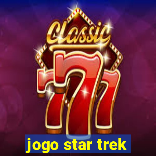 jogo star trek