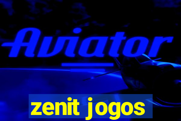 zenit jogos