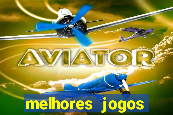 melhores jogos pagos android