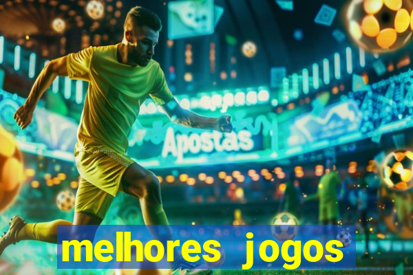 melhores jogos pagos android