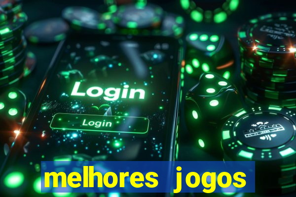 melhores jogos pagos android