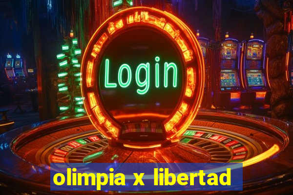 olimpia x libertad