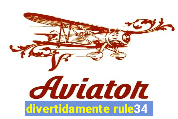 divertidamente rule34