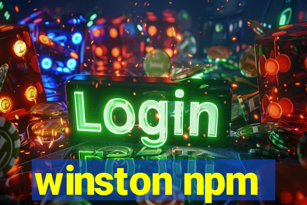 winston npm