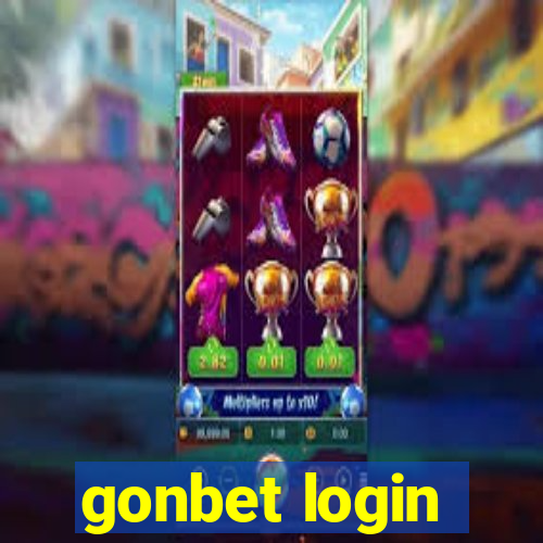 gonbet login