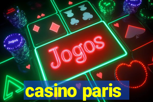 casino paris