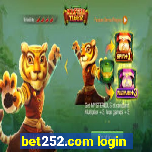 bet252.com login