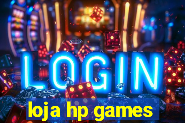 loja hp games