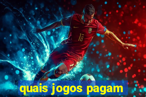 quais jogos pagam