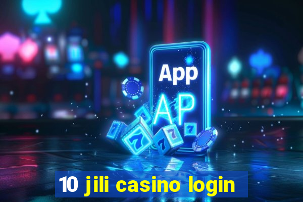 10 jili casino login