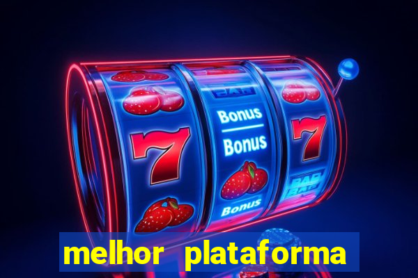 melhor plataforma para fortune tiger