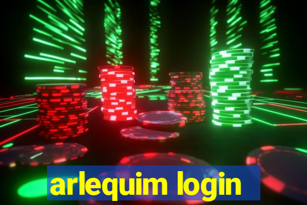 arlequim login