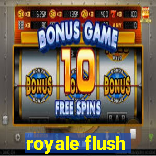 royale flush