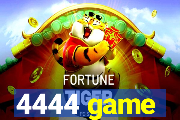 4444 game