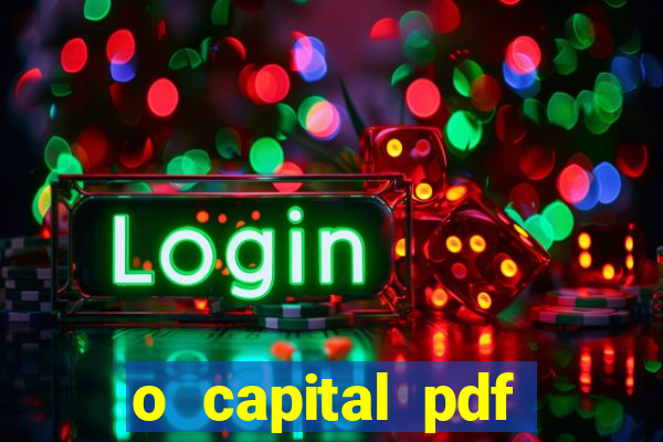 o capital pdf livro 2