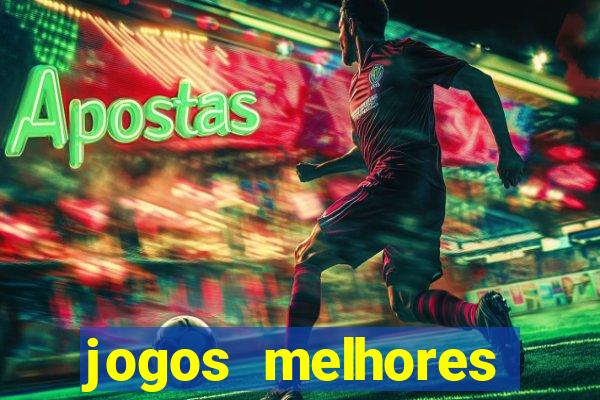 jogos melhores gráficos android