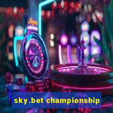 sky.bet championship