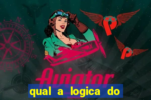 qual a logica do jogo do tigrinho