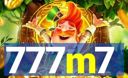 777m7