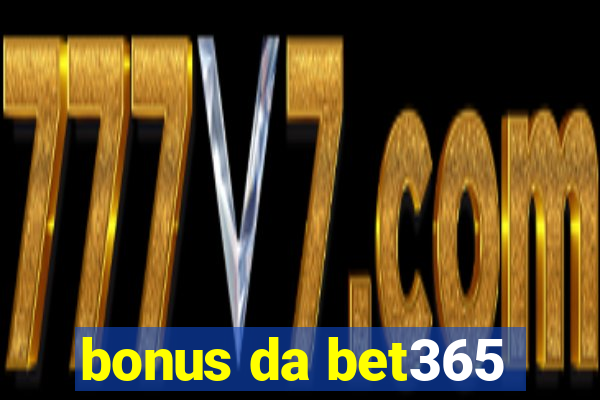 bonus da bet365