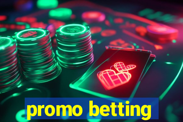 promo betting