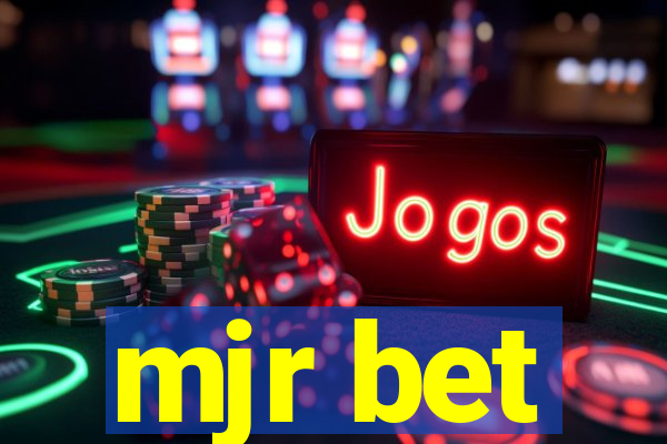 mjr bet