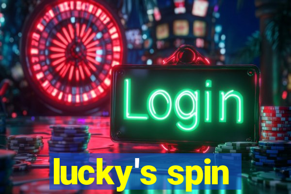 lucky's spin