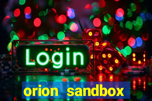 orion sandbox enhanced apk android