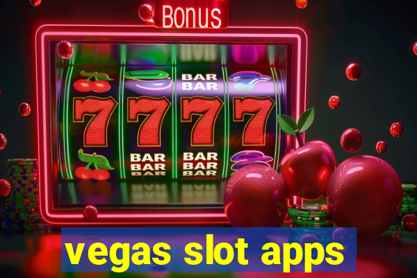 vegas slot apps