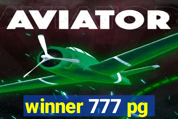 winner 777 pg