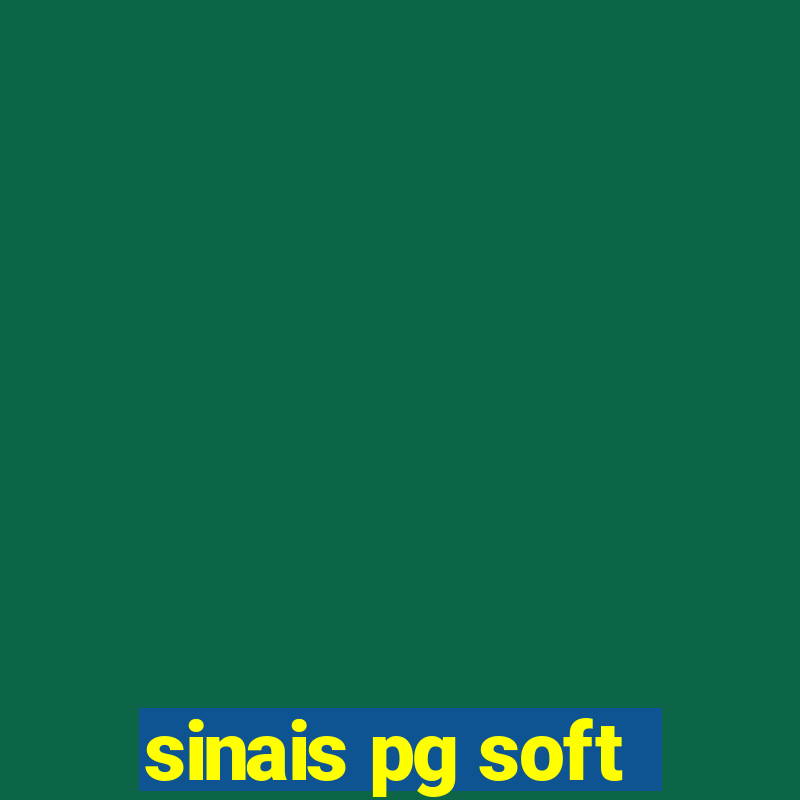 sinais pg soft