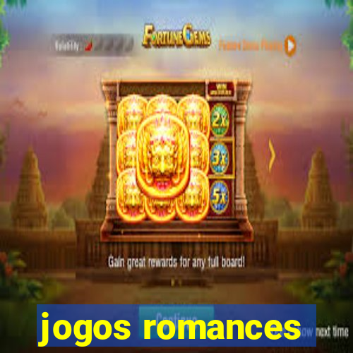 jogos romances