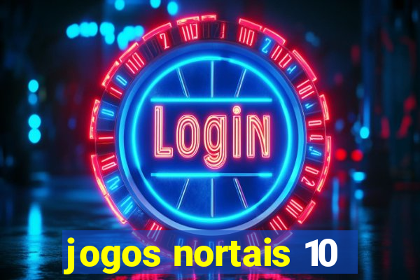 jogos nortais 10