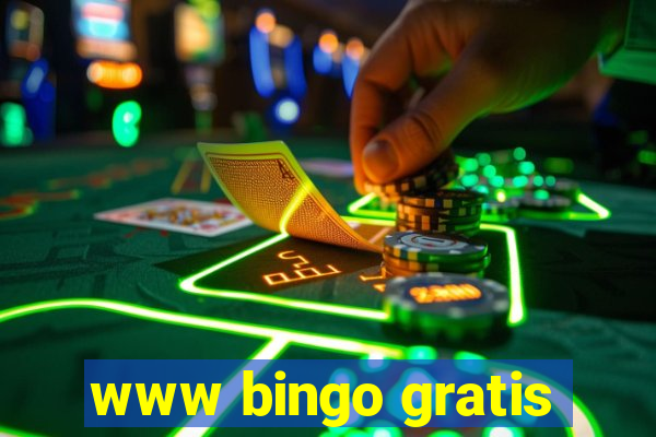 www bingo gratis