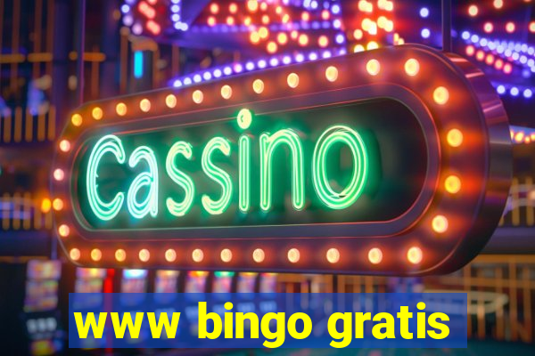 www bingo gratis