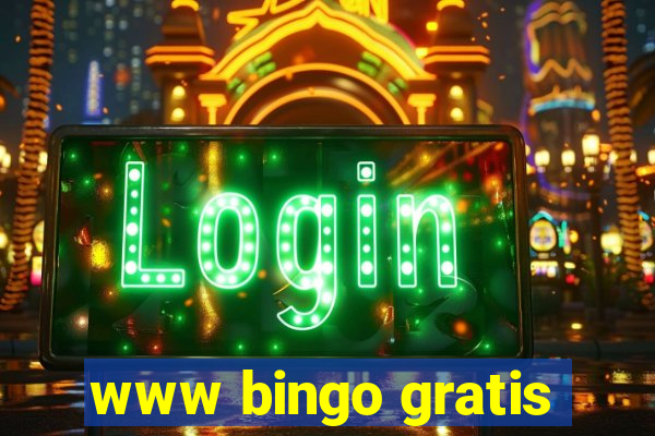 www bingo gratis