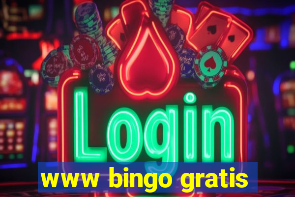 www bingo gratis