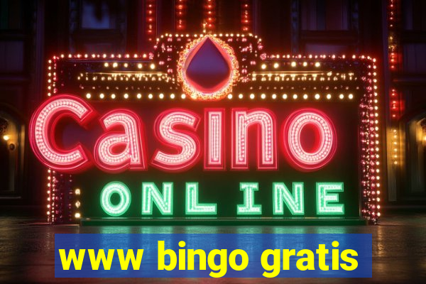 www bingo gratis