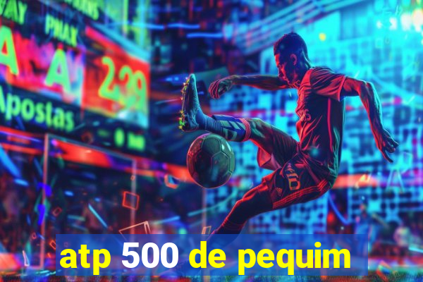 atp 500 de pequim