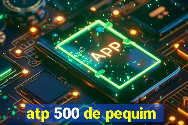 atp 500 de pequim