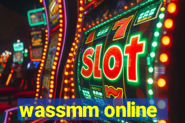 wassmm online