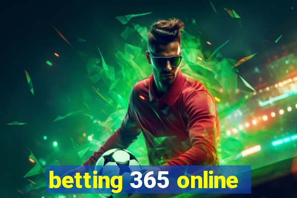 betting 365 online