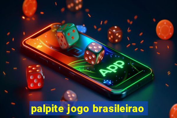 palpite jogo brasileirao