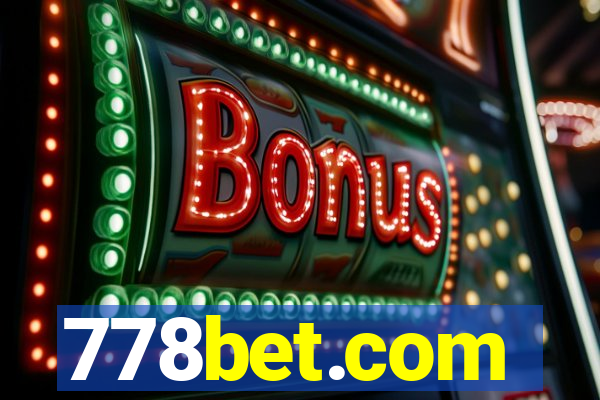 778bet.com