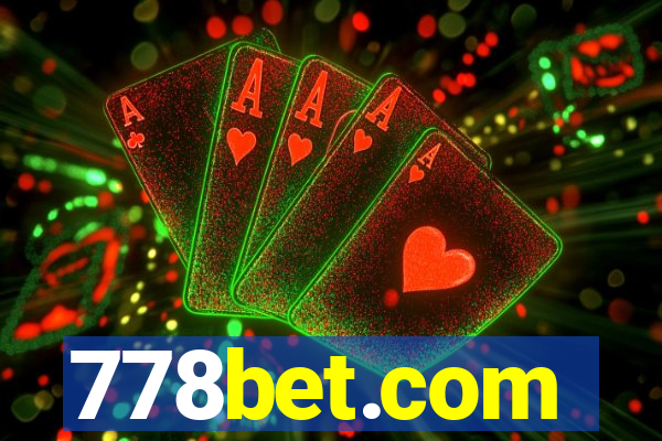 778bet.com