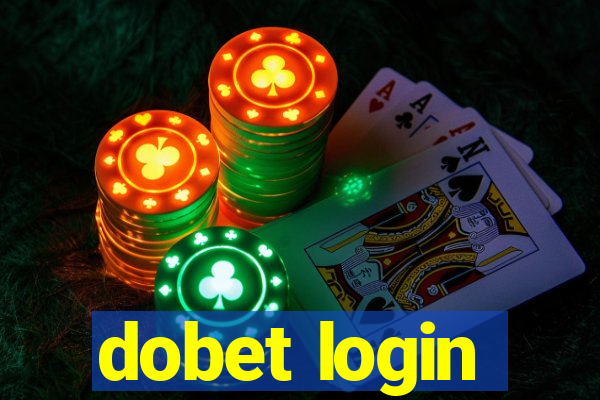 dobet login